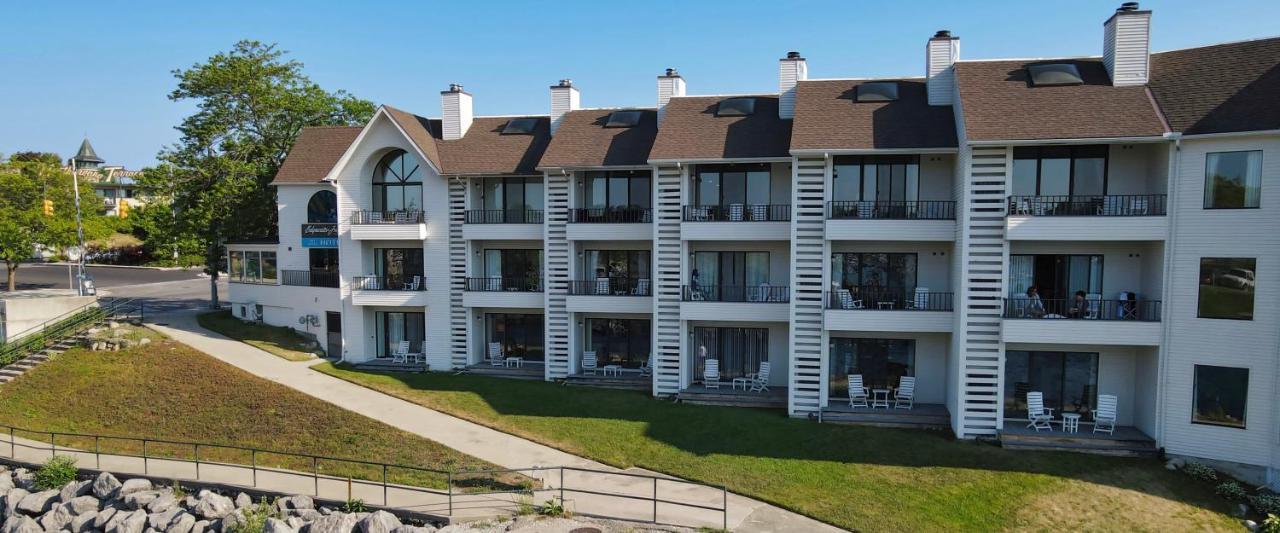 359 Edgewater Inn Charlevoix Exterior foto